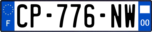 CP-776-NW