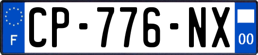 CP-776-NX