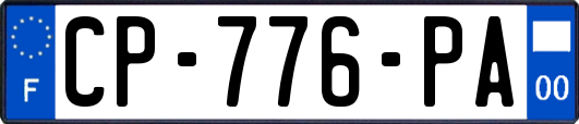 CP-776-PA