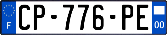 CP-776-PE