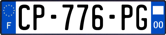 CP-776-PG