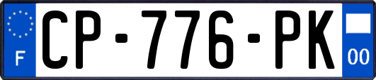 CP-776-PK