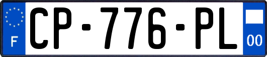 CP-776-PL