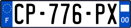 CP-776-PX