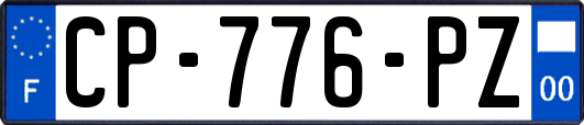 CP-776-PZ