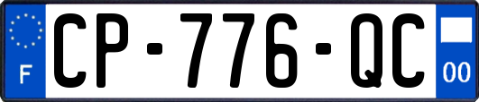 CP-776-QC