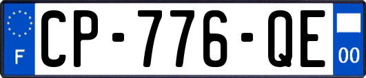 CP-776-QE