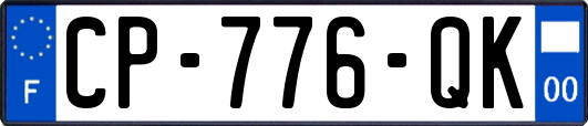 CP-776-QK