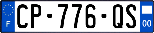 CP-776-QS