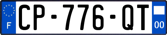 CP-776-QT