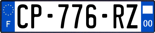 CP-776-RZ