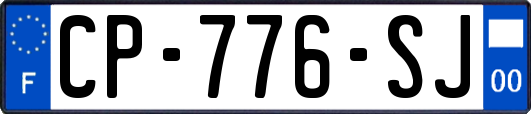 CP-776-SJ