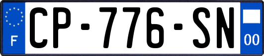 CP-776-SN