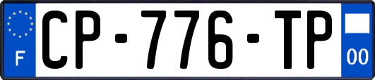CP-776-TP