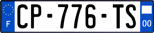 CP-776-TS