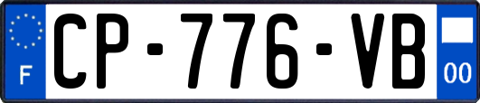 CP-776-VB