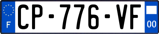 CP-776-VF