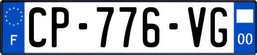 CP-776-VG