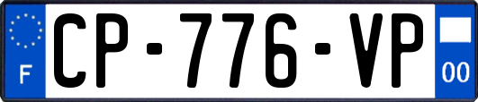 CP-776-VP