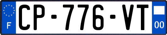 CP-776-VT