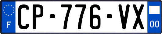 CP-776-VX