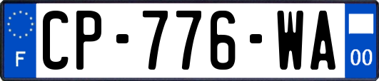 CP-776-WA