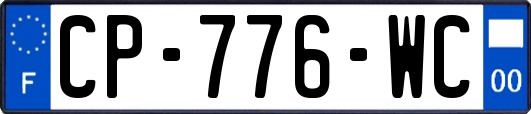 CP-776-WC