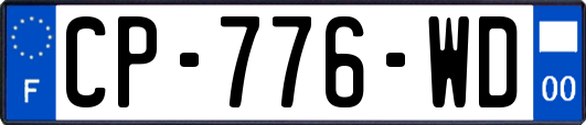 CP-776-WD
