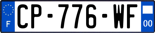 CP-776-WF