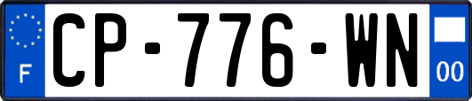 CP-776-WN