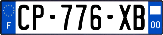 CP-776-XB