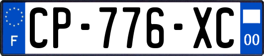 CP-776-XC