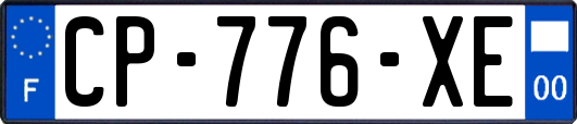 CP-776-XE