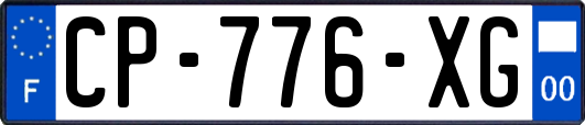 CP-776-XG