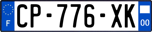 CP-776-XK