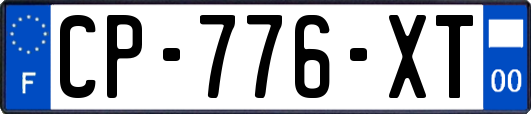 CP-776-XT