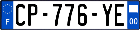 CP-776-YE