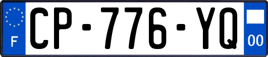 CP-776-YQ