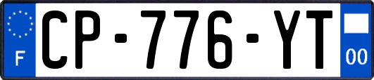 CP-776-YT