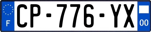 CP-776-YX