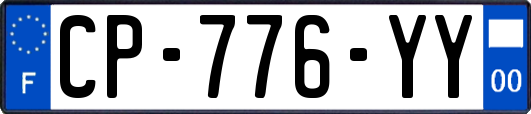 CP-776-YY