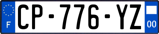 CP-776-YZ