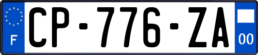 CP-776-ZA