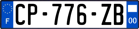 CP-776-ZB