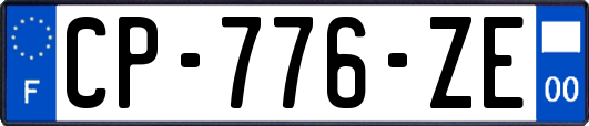 CP-776-ZE