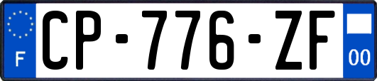 CP-776-ZF