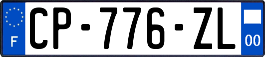 CP-776-ZL