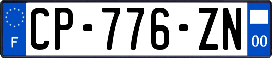 CP-776-ZN