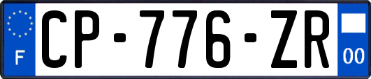 CP-776-ZR