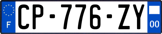 CP-776-ZY